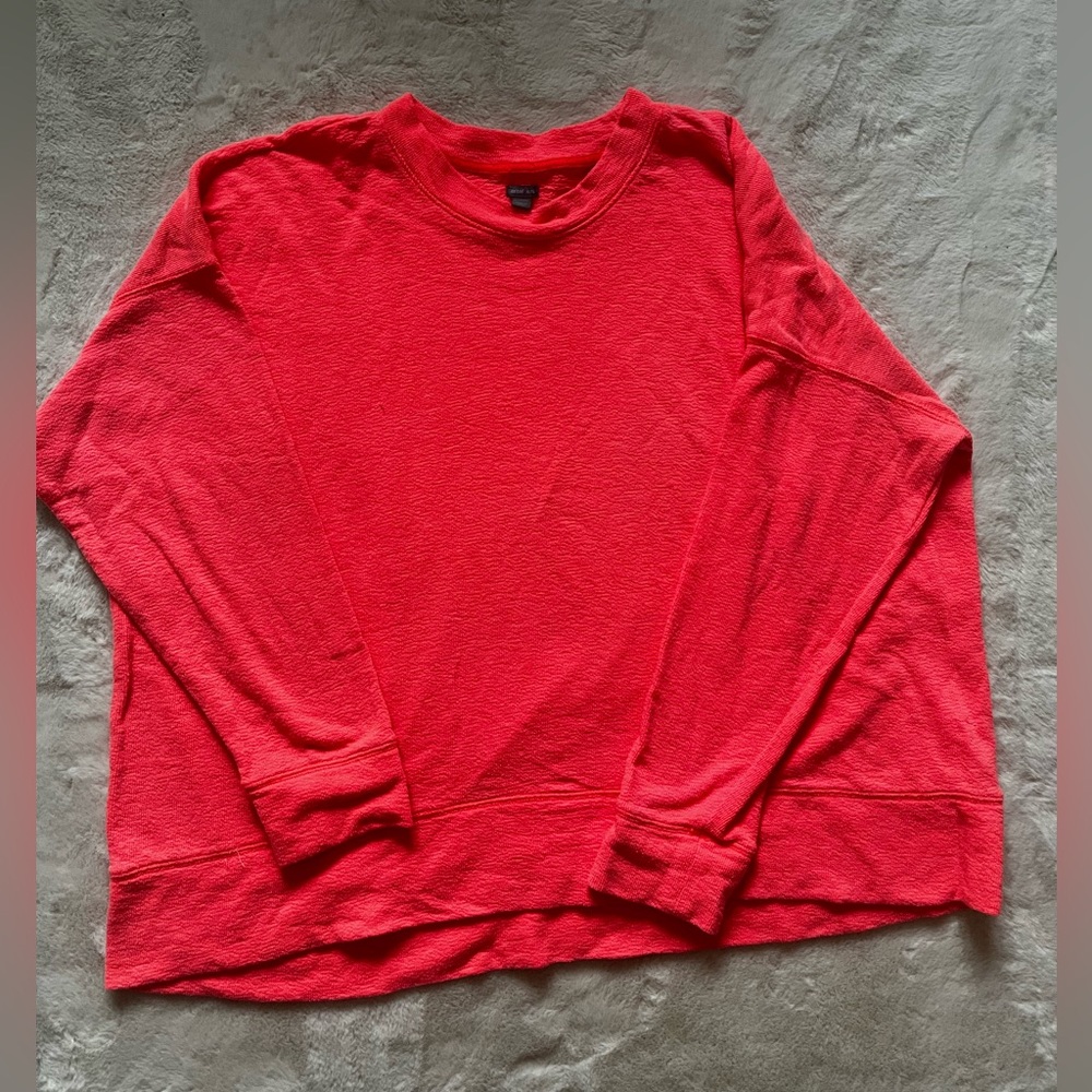 Comfy Aerie top